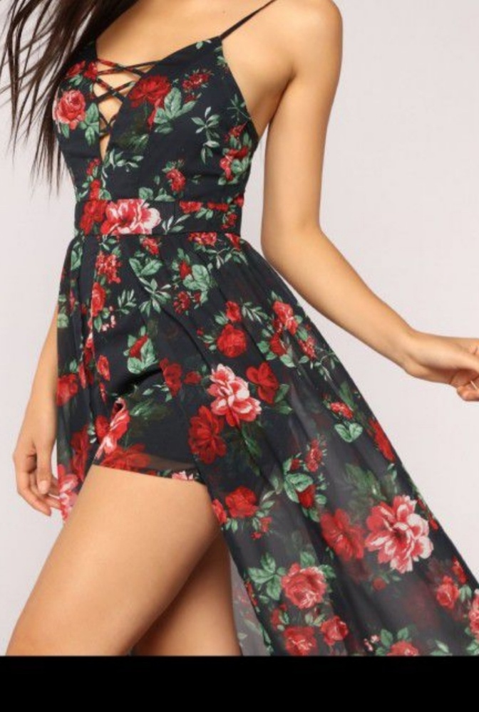 Fashion Nova Dress